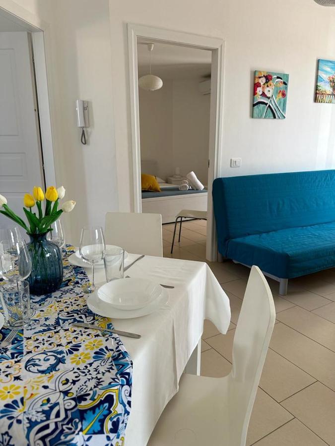 Casa Vacanze Matilde מרצאממי מראה חיצוני תמונה