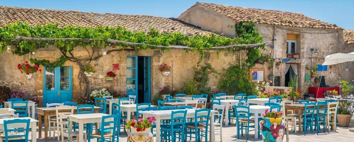 Casa Vacanze Matilde מרצאממי מראה חיצוני תמונה