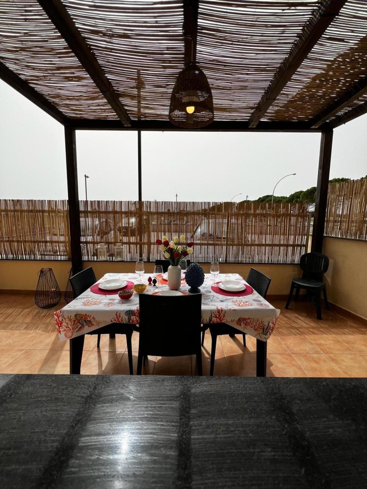 Casa Vacanze Matilde מרצאממי מראה חיצוני תמונה