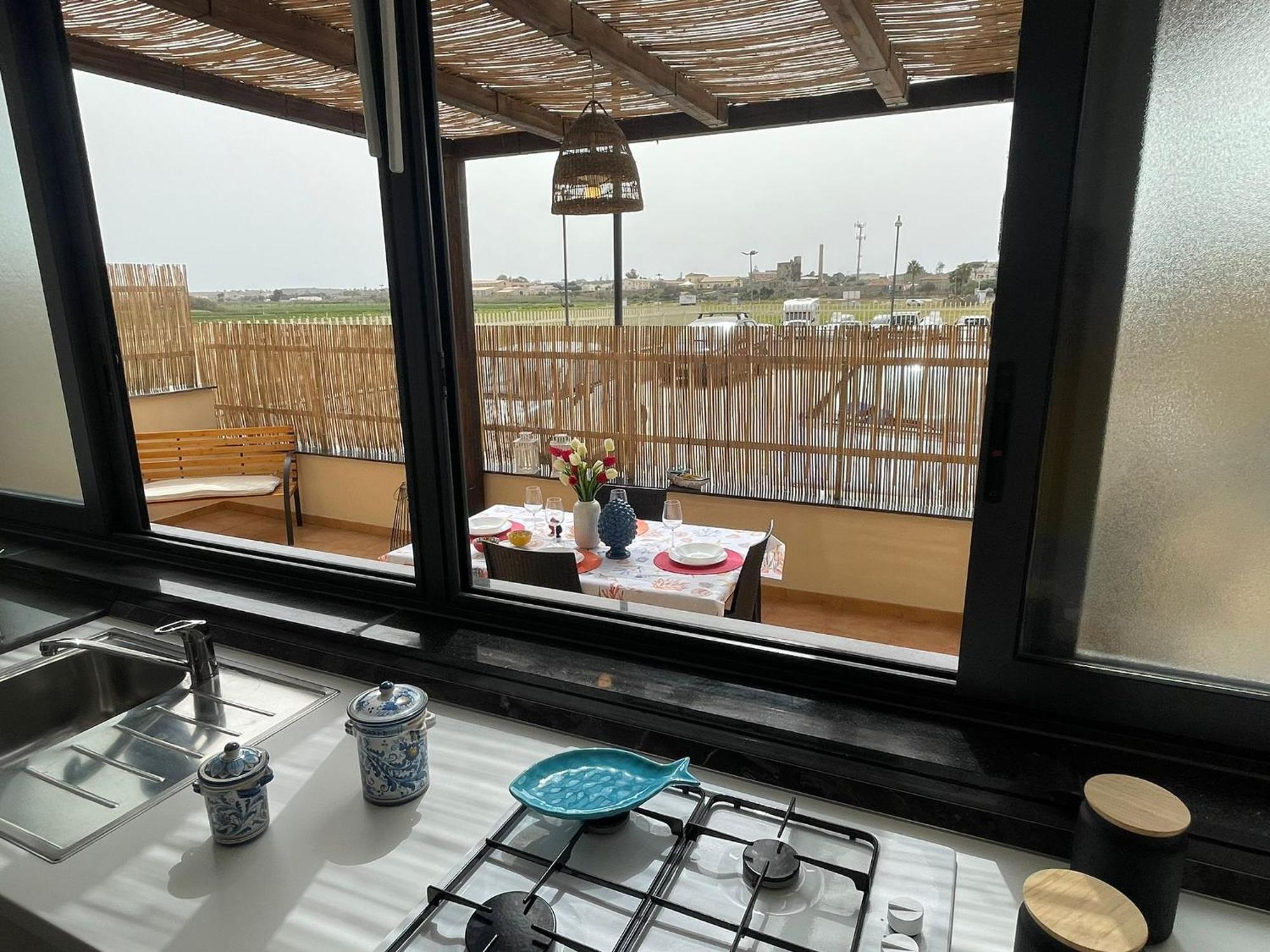 Casa Vacanze Matilde מרצאממי מראה חיצוני תמונה