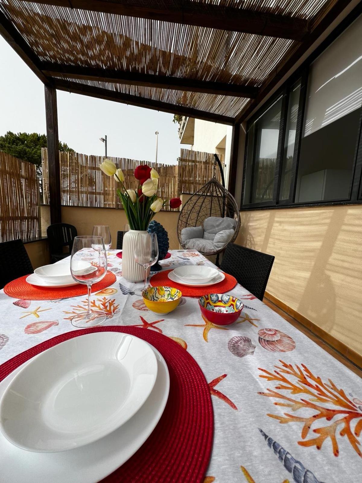Casa Vacanze Matilde מרצאממי מראה חיצוני תמונה