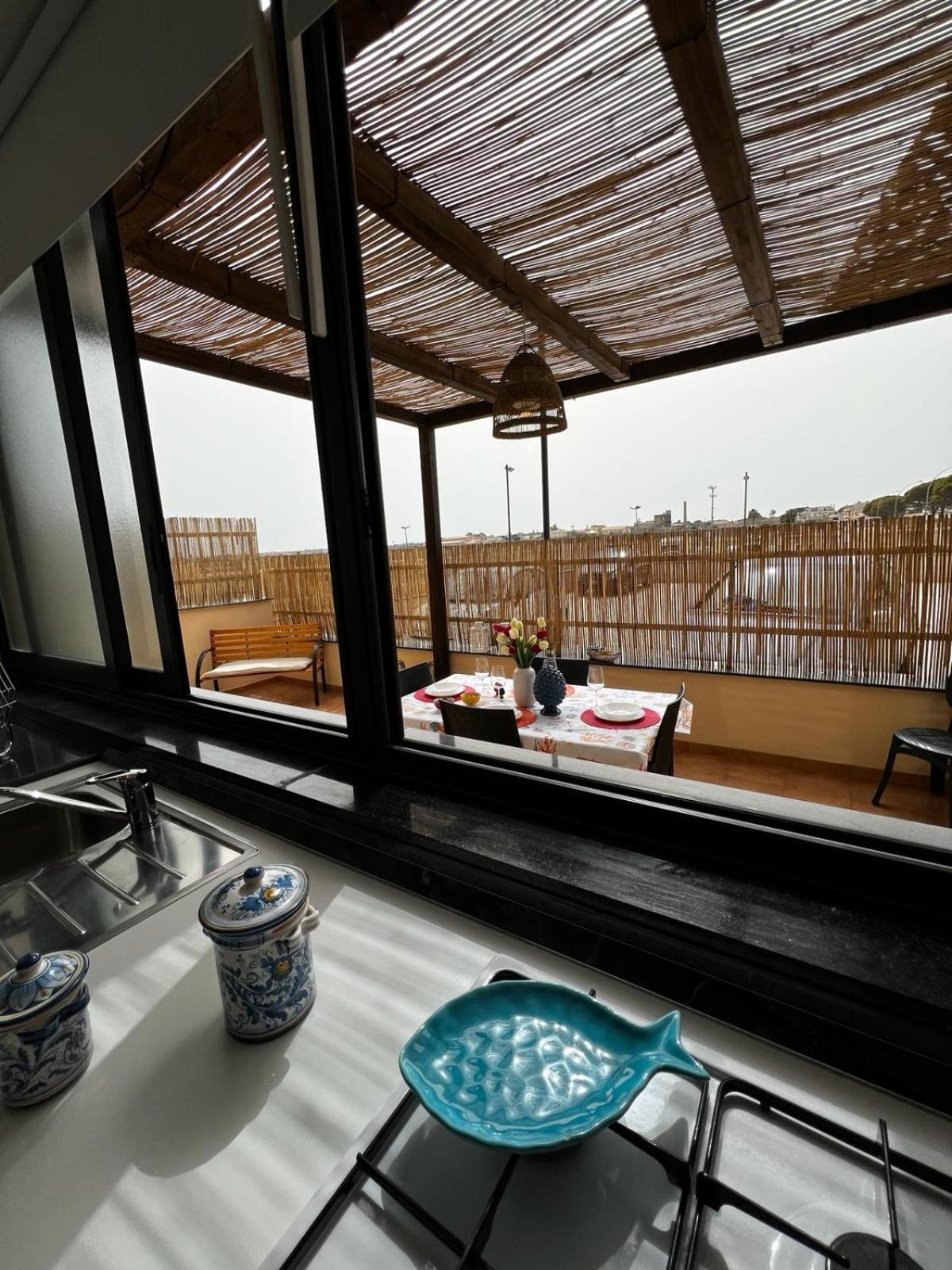 Casa Vacanze Matilde מרצאממי מראה חיצוני תמונה