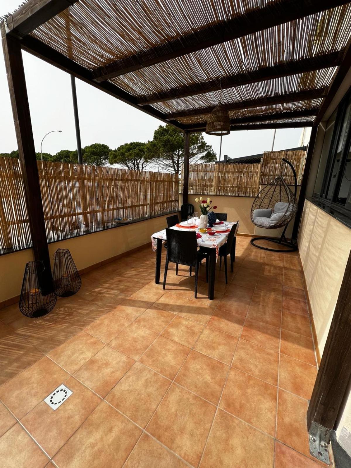 Casa Vacanze Matilde מרצאממי מראה חיצוני תמונה