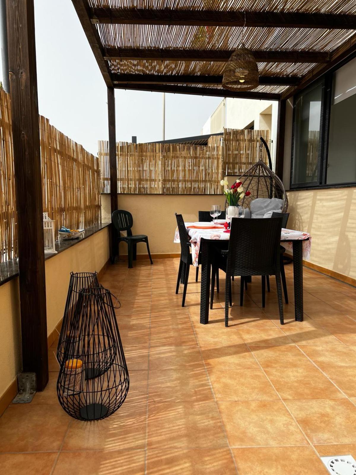 Casa Vacanze Matilde מרצאממי מראה חיצוני תמונה