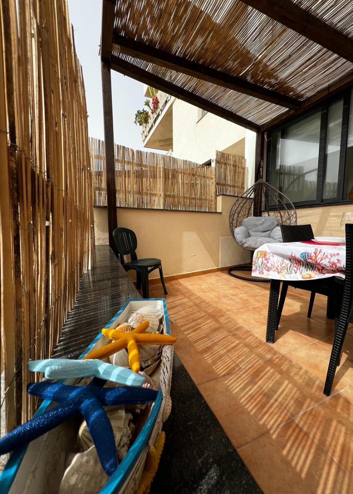 Casa Vacanze Matilde מרצאממי מראה חיצוני תמונה