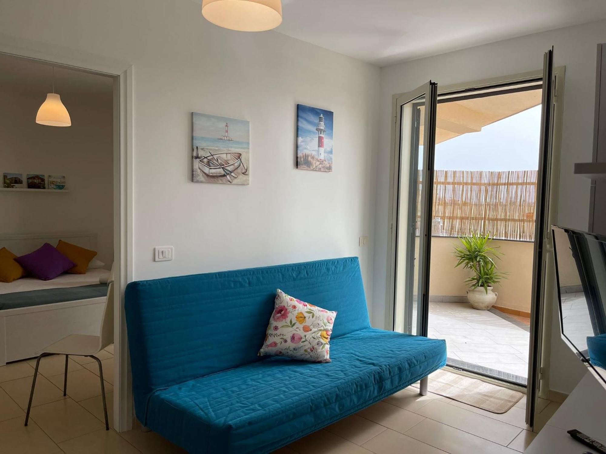 Casa Vacanze Matilde מרצאממי מראה חיצוני תמונה