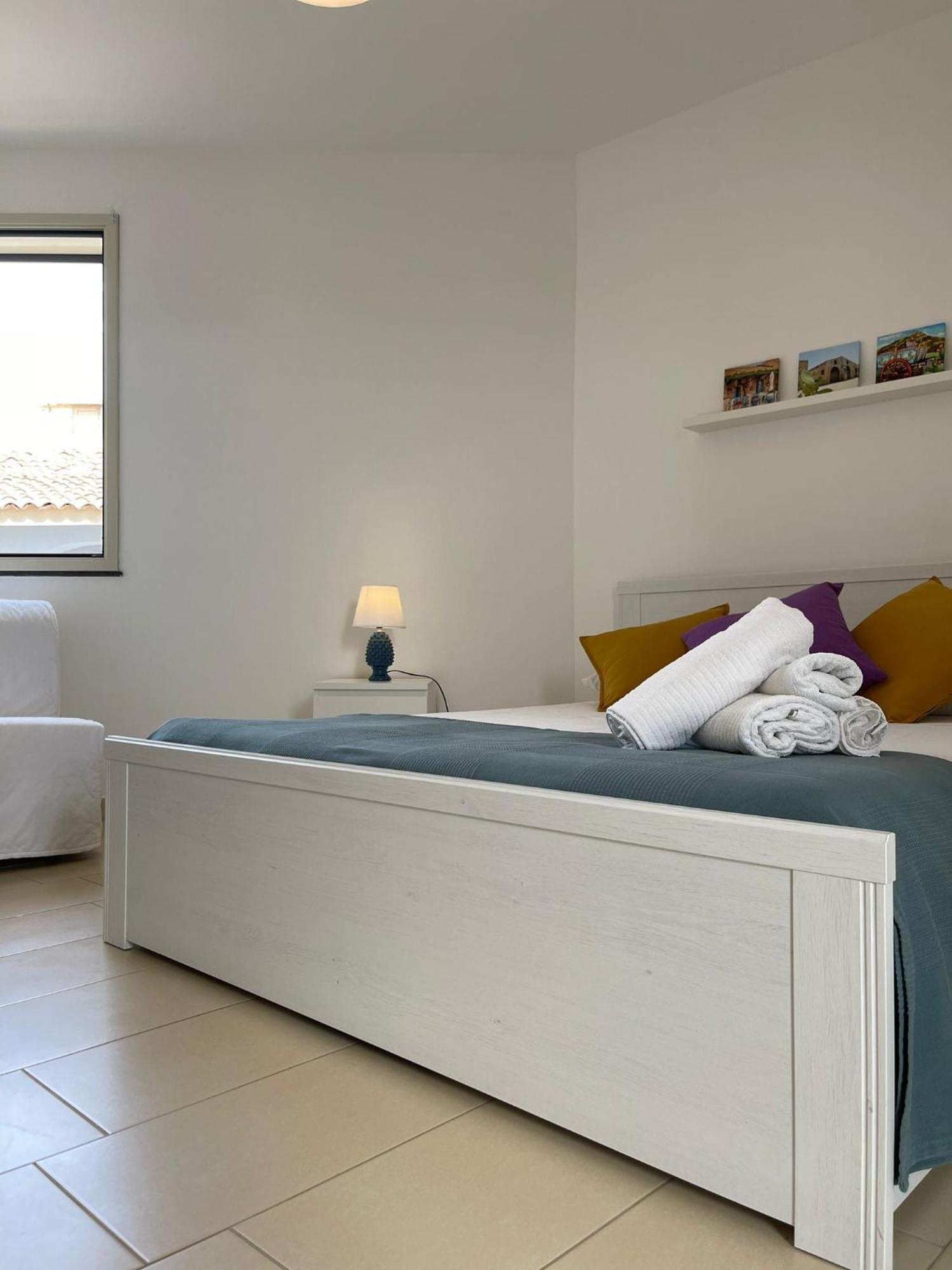 Casa Vacanze Matilde מרצאממי מראה חיצוני תמונה