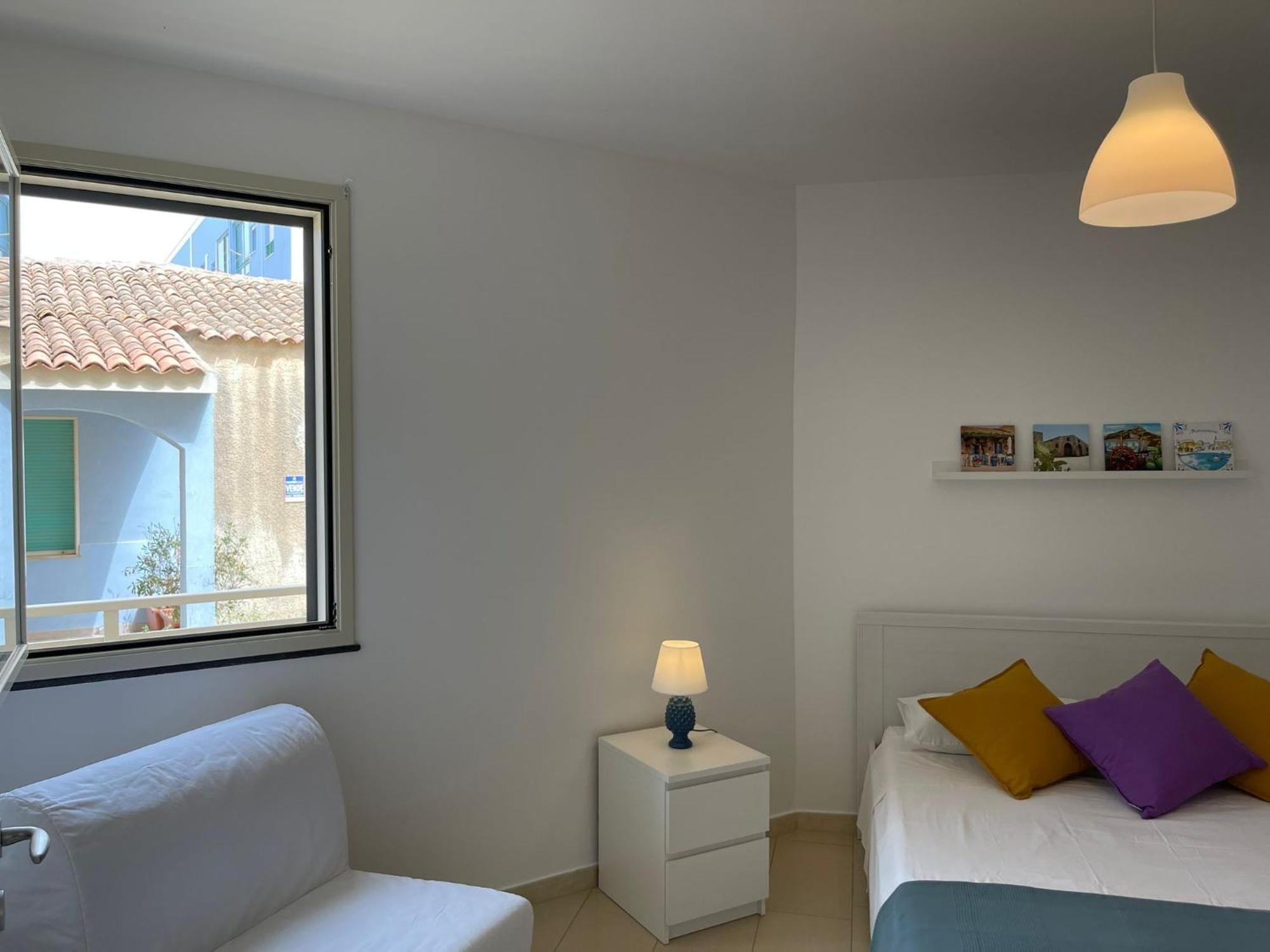 Casa Vacanze Matilde מרצאממי מראה חיצוני תמונה