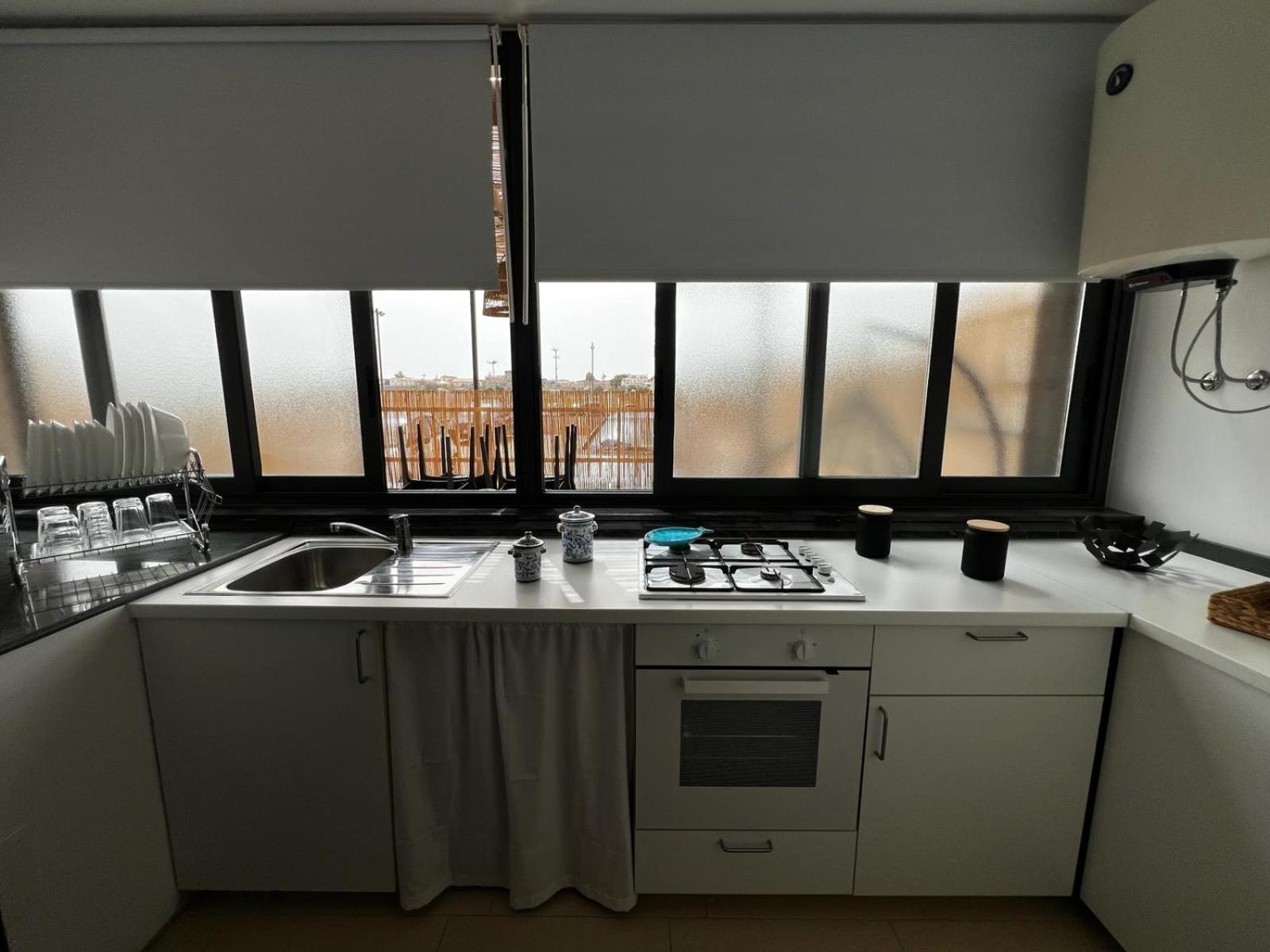 Casa Vacanze Matilde מרצאממי מראה חיצוני תמונה