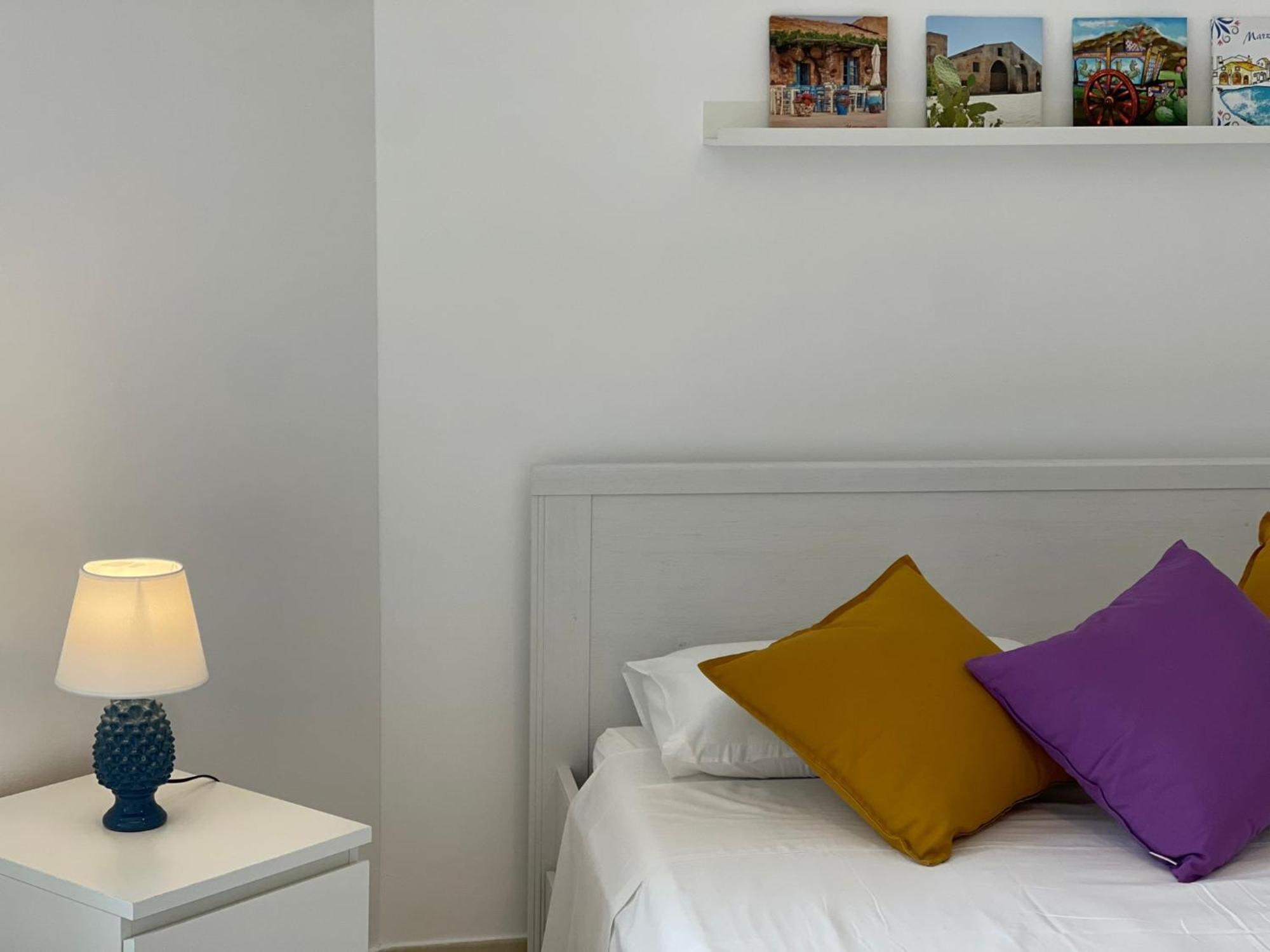 Casa Vacanze Matilde מרצאממי מראה חיצוני תמונה