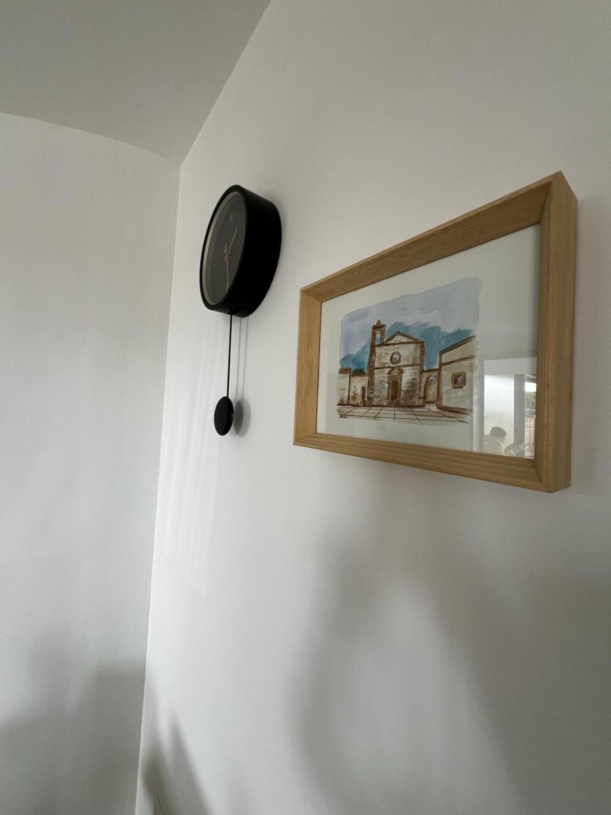 Casa Vacanze Matilde מרצאממי מראה חיצוני תמונה