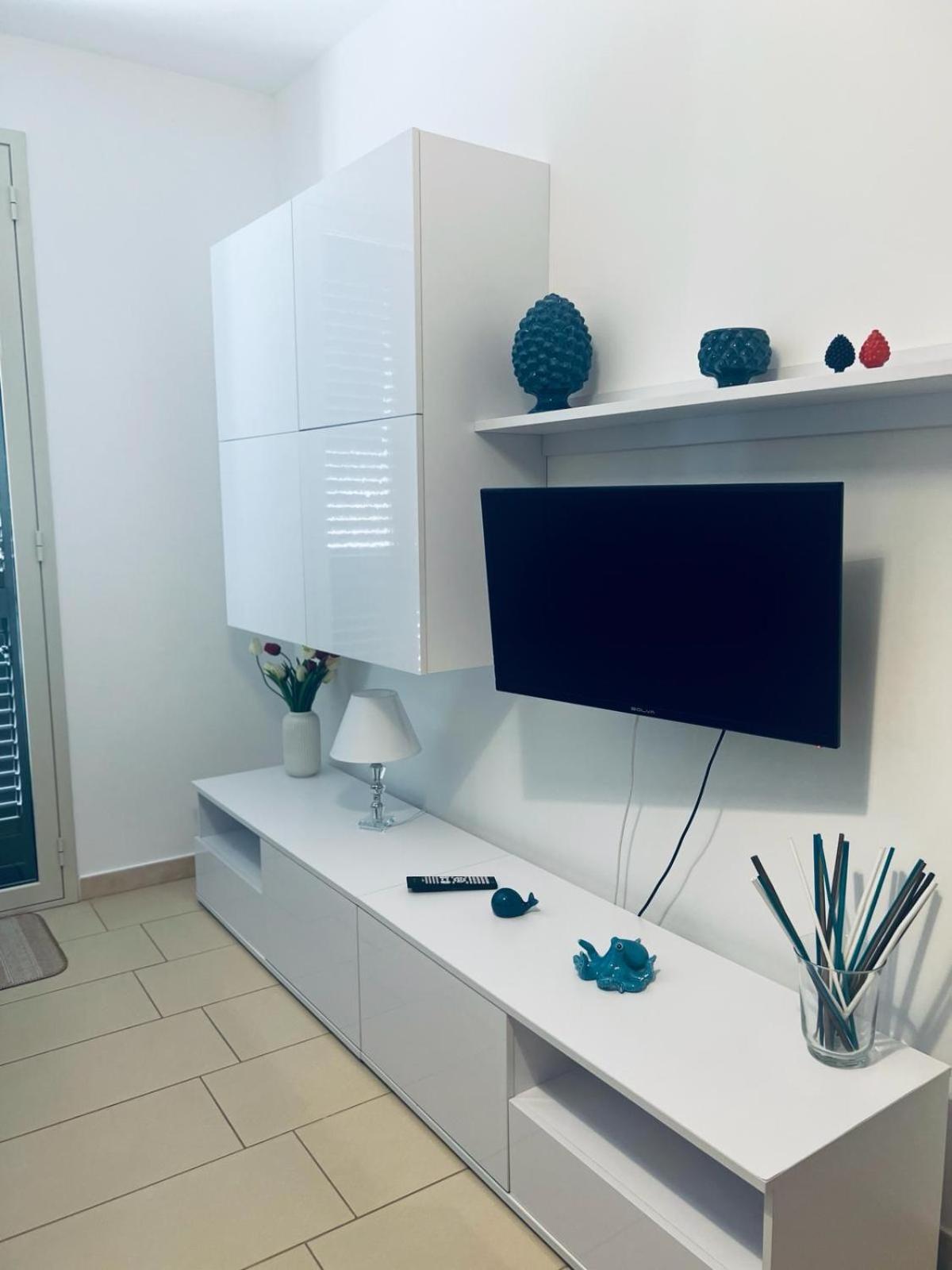 Casa Vacanze Matilde מרצאממי מראה חיצוני תמונה
